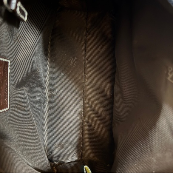 Ralph Lauren Denim Bag - Picture 5 of 5